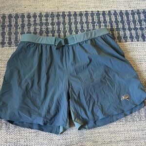 Men’s tracksmith trail short